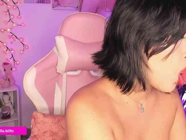 Isabellabills bongacams live cam model