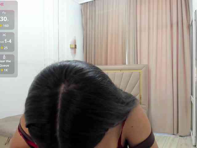 ainel-kim bongacams live cam model