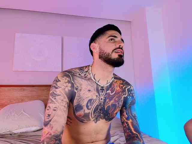 Morbidrabbits bongacams live cam model