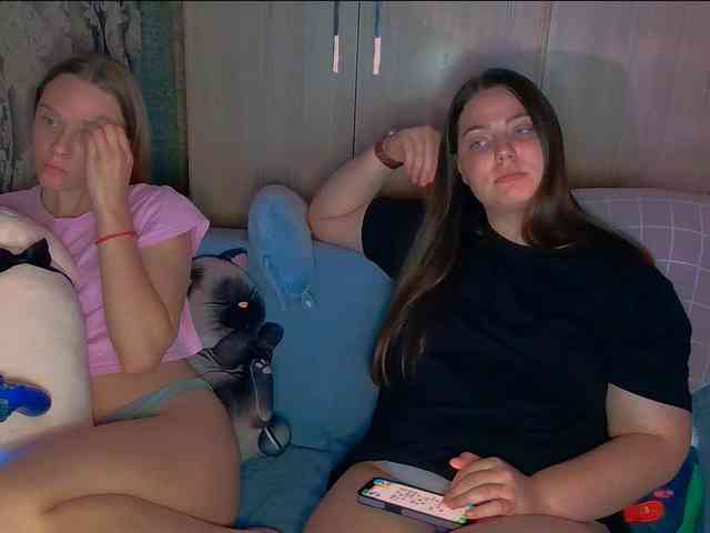 Ami-Still bongacams live cam model