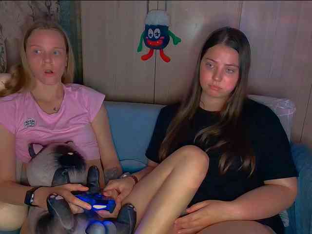 Ami-Still bongacams live cam model
