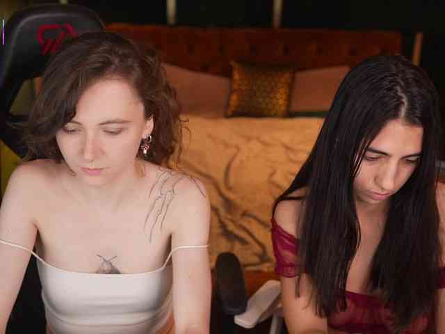 OrlyFlameTeam bongacams live cam model