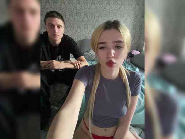 MilanaMike1 bongacams live cam model