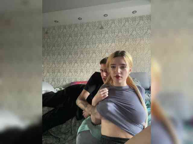 MilanaMike1 bongacams live cam model