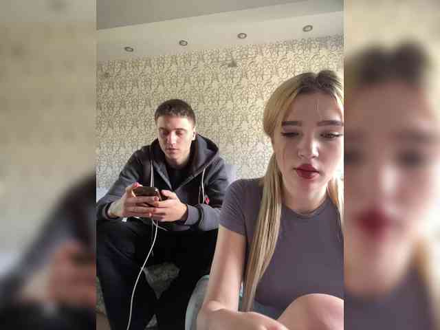MilanaMike1 bongacams live cam model