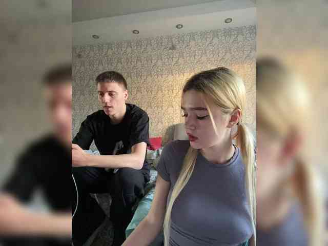 MilanaMike1 bongacams live cam model