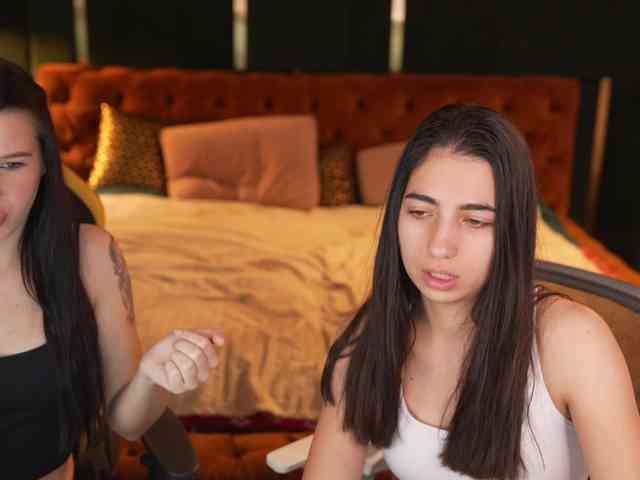 AnabelTeam054 bongacams live cam model