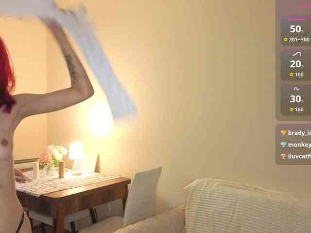 BabyGolly bongacams live cam model