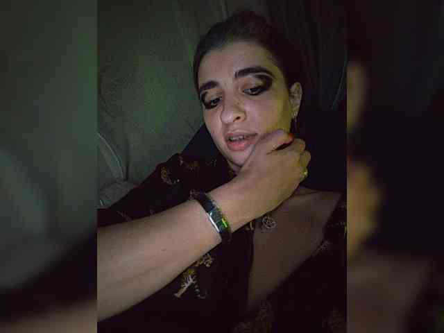CyberSiren bongacams live cam model