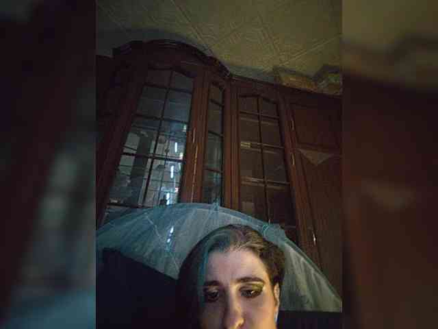 CyberSiren bongacams live cam model