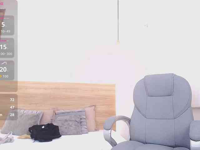alexaforbes bongacams live cam model