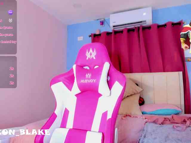 Alizzon-blake bongacams live cam model