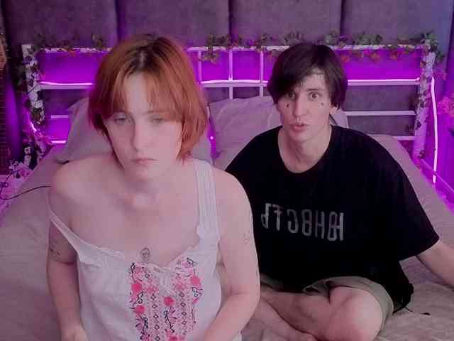 DannylovesMary bongacams live cam model