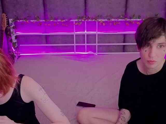 DannylovesMary bongacams live cam model