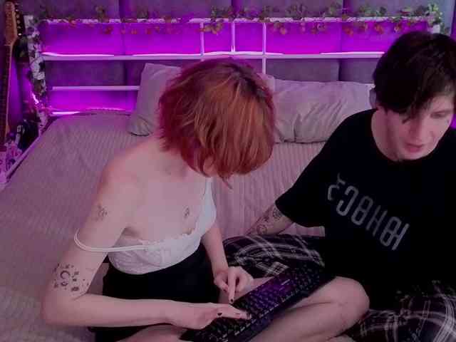 DannylovesMary bongacams live cam model
