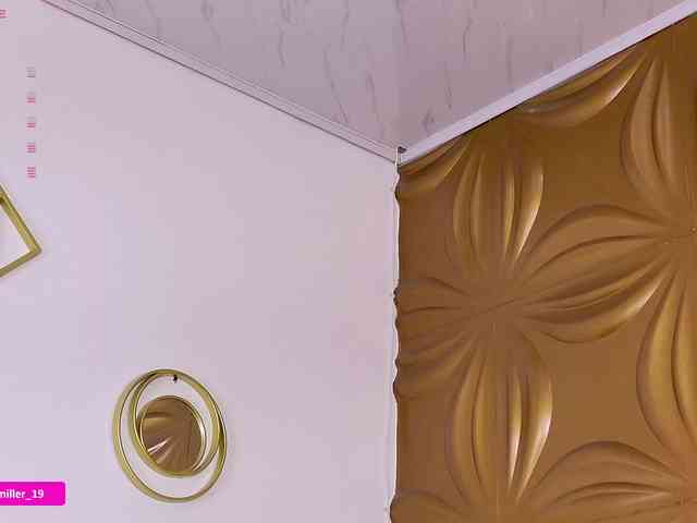 Paulinamiller bongacams live cam model
