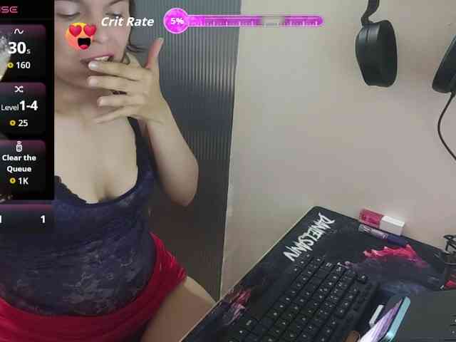 Zeldaprincess77 bongacams live cam model