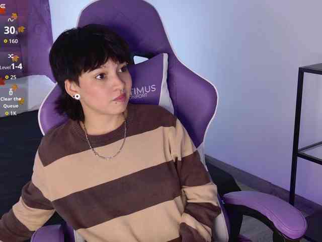 Jinxxx16 bongacams live cam model