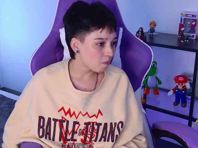 Jinxxx16 bongacams live cam model