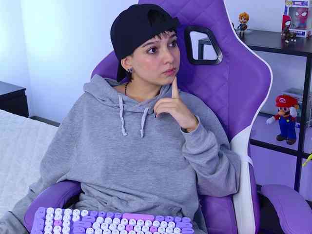 Jinxxx16 bongacams live cam model