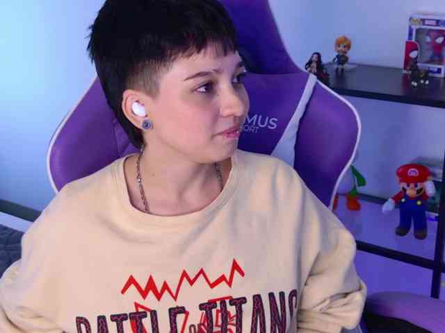 Jinxxx16 bongacams live cam model
