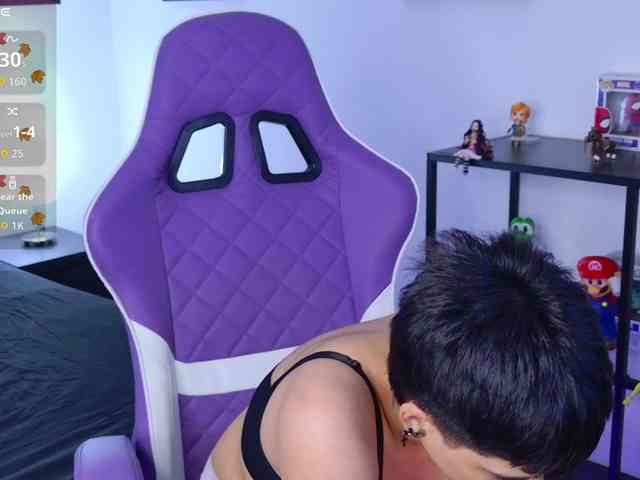 Jinxxx16 bongacams live cam model