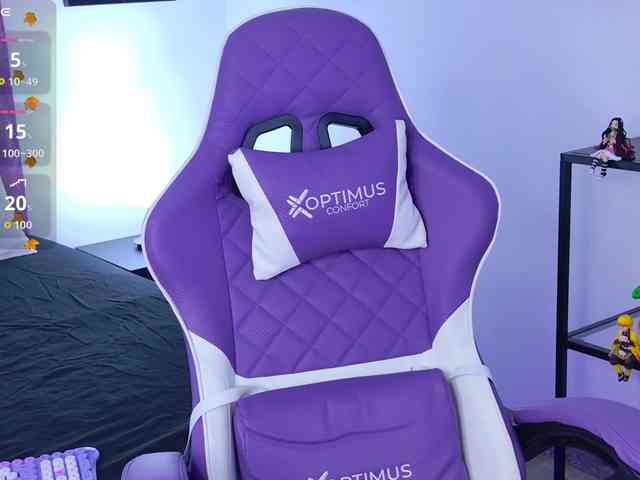 Jinxxx16 bongacams live cam model