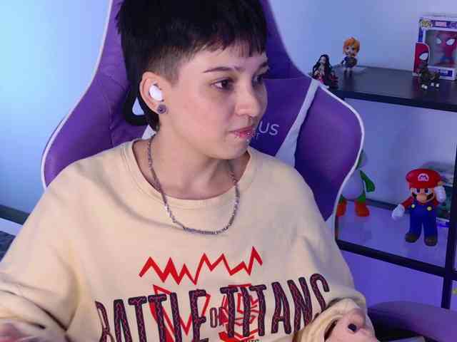 Jinxxx16 bongacams live cam model