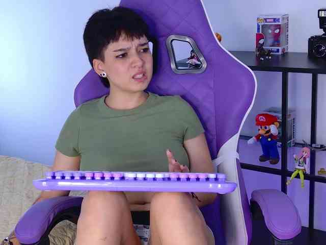 Jinxxx16 bongacams live cam model