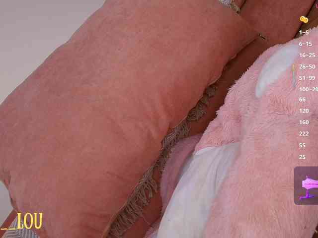 My-Lou bongacams live cam model