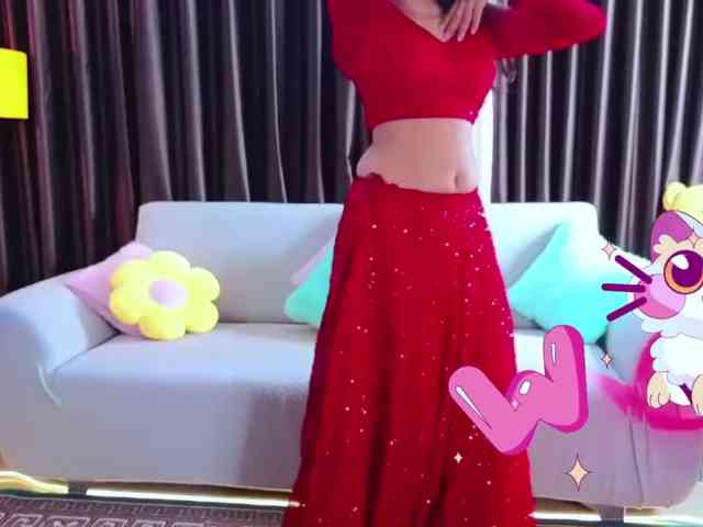 ZoyaPK bongacams live cam model