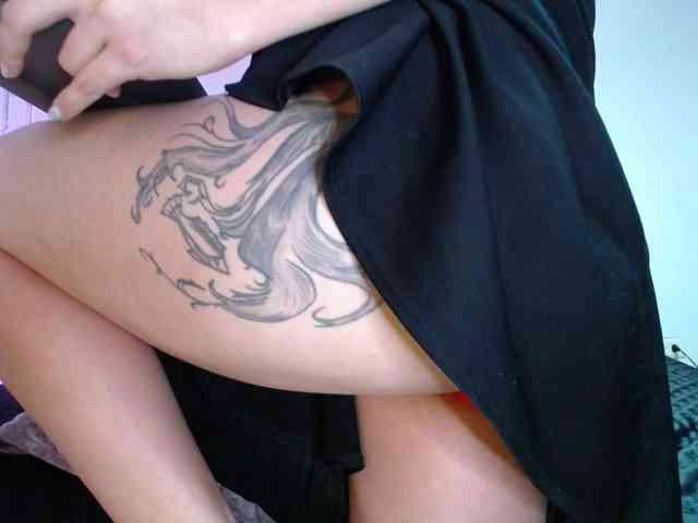 LiLuciana bongacams live cam model