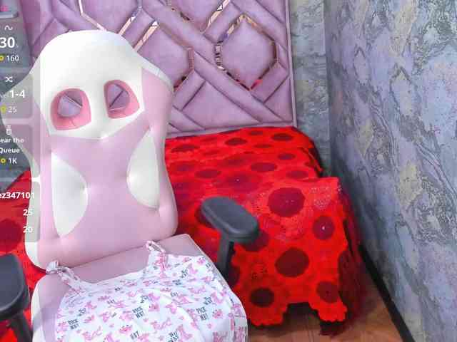 Helena-Rosse01 bongacams live cam model