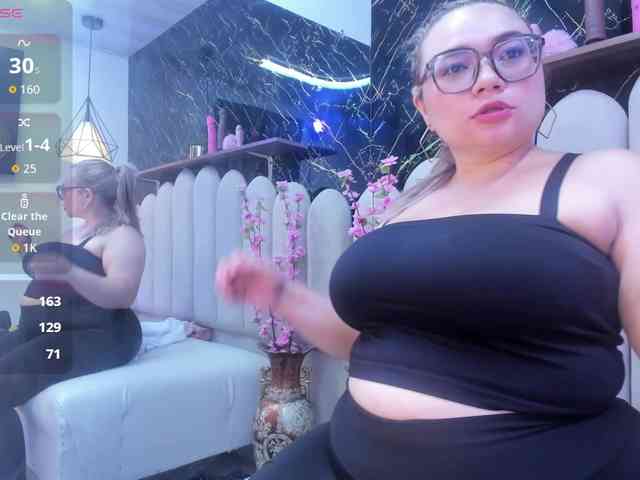 Amber-miller1 bongacams live cam model