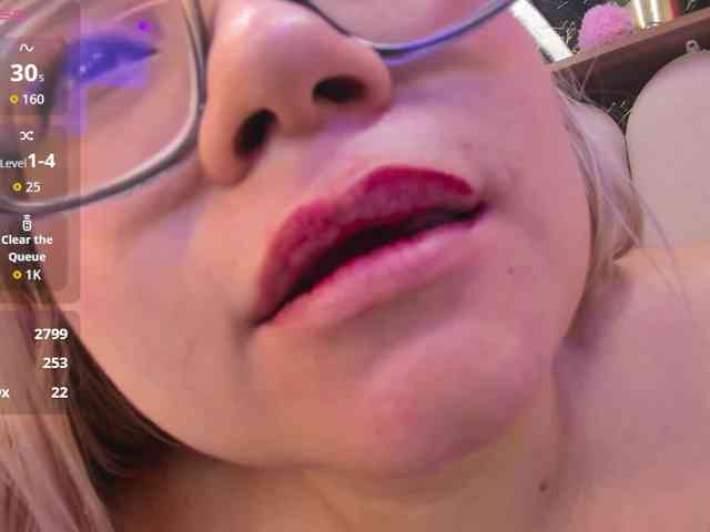 Amber-miller1 bongacams live cam model