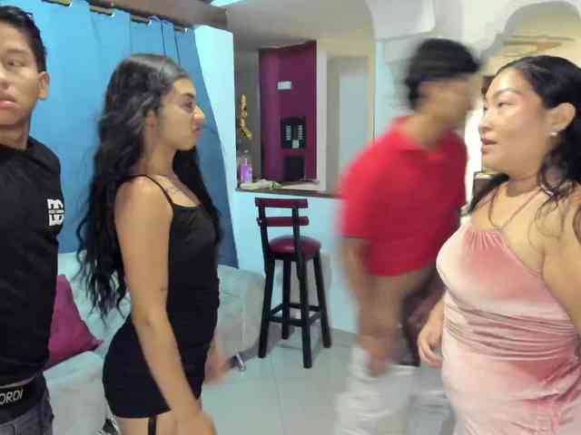 thesecret-room bongacams live cam model