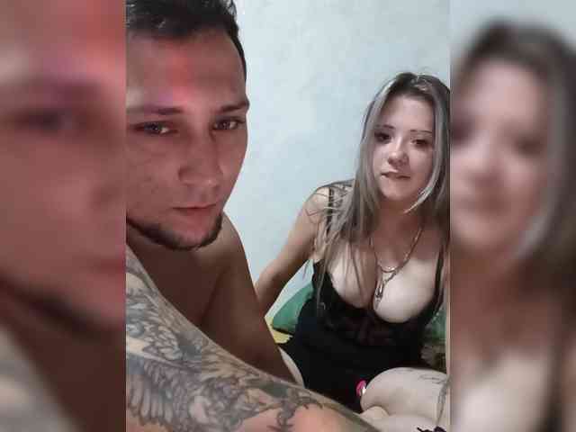 LOVELYTWINS bongacams live cam model