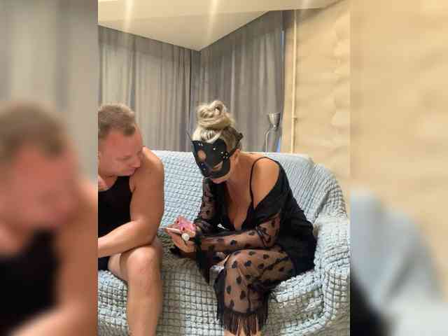 ARINAandVITALIY bongacams live cam model