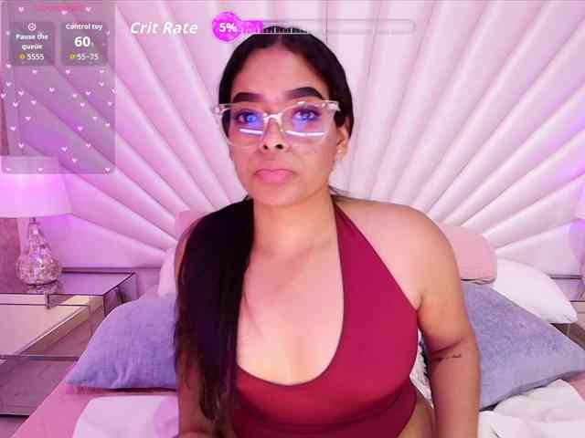 GabbyNash bongacams live cam model