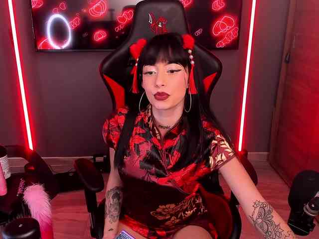 chanelmejia bongacams live cam model