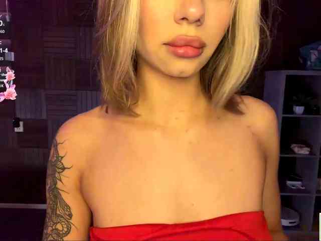 isabelluck1 bongacams live cam model