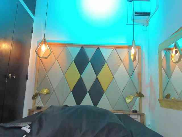 CamilFerrer bongacams live cam model