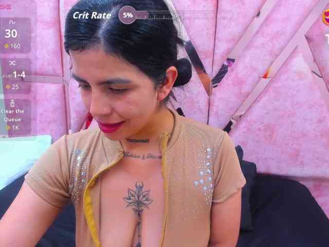 CataleyaLars20 bongacams live cam model
