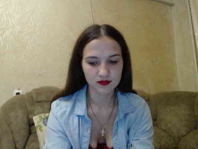 LovelyLika bongacams live cam model