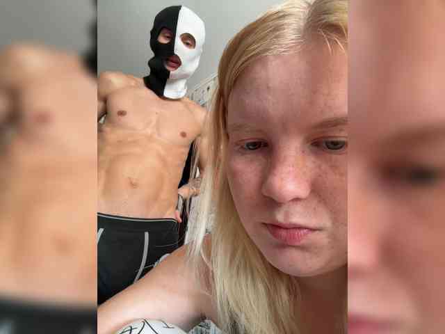 Bonnie-Clyde3 bongacams live cam model