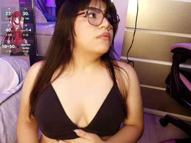 VeroWilde bongacams live cam model