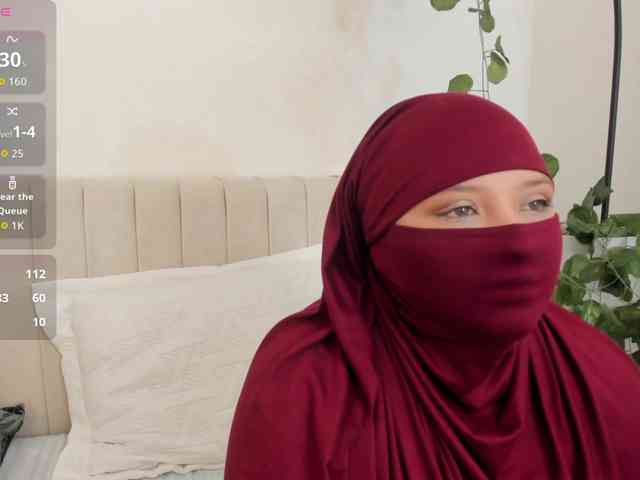 maysanoor bongacams live cam model