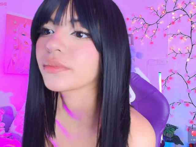 Swannamy bongacams live cam model