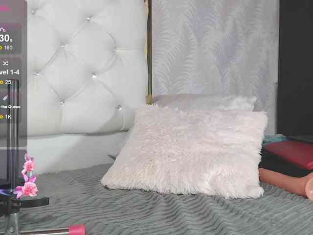 zoeamaranta bongacams live cam model