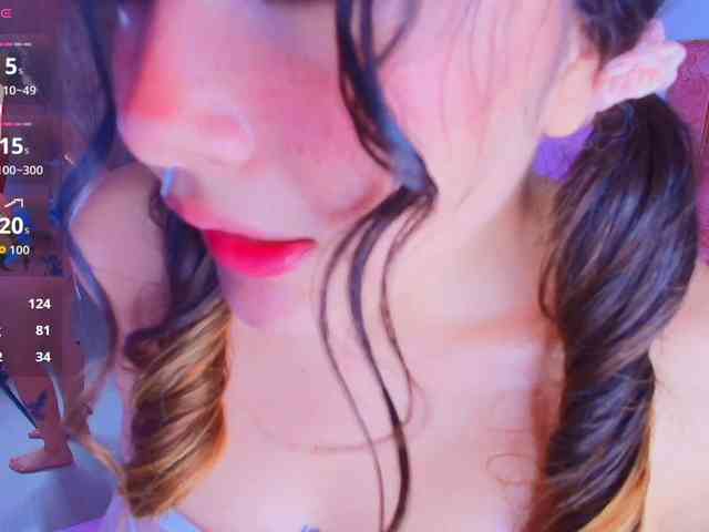 AngelaParker bongacams live cam model